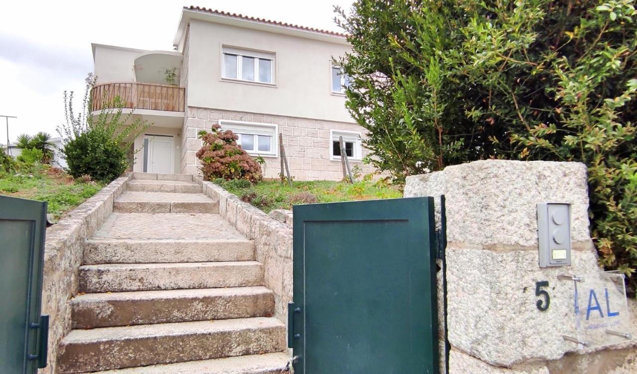 Villa D'Uvale Douro Alijó 外观 照片