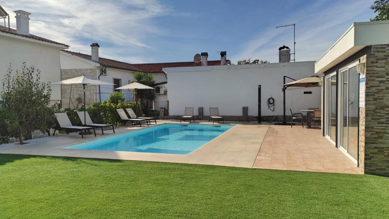 Villa D'Uvale Douro Alijó 外观 照片