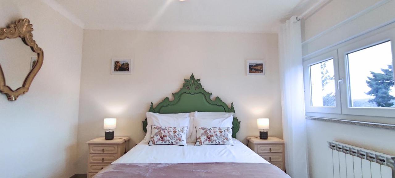 Villa D'Uvale Douro Alijó 外观 照片